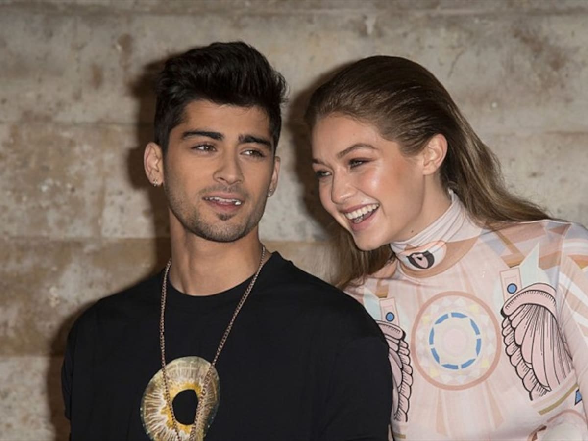 Gigi Hadid y Zayn Malik confirman que esperan su primer hijo