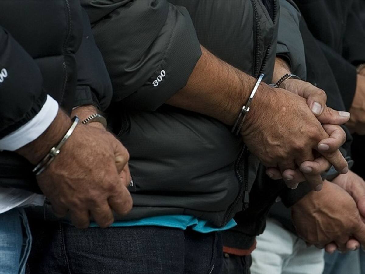 Desmantelan organización narcotraficante vinculada al asesinato de líderes sociales