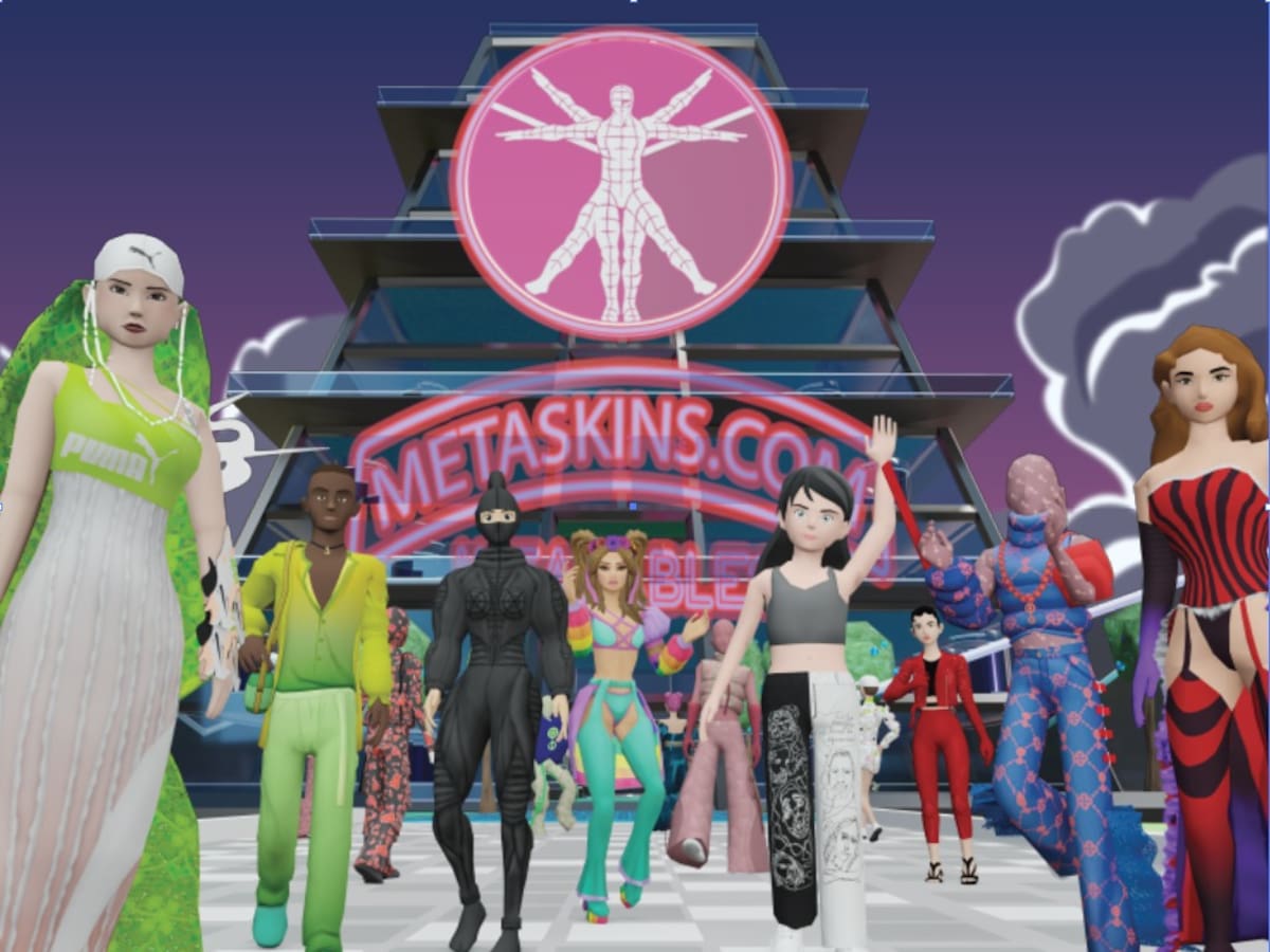 Metaskins Studios, la empresa de colombiana que deja en alto al país en el metaverso