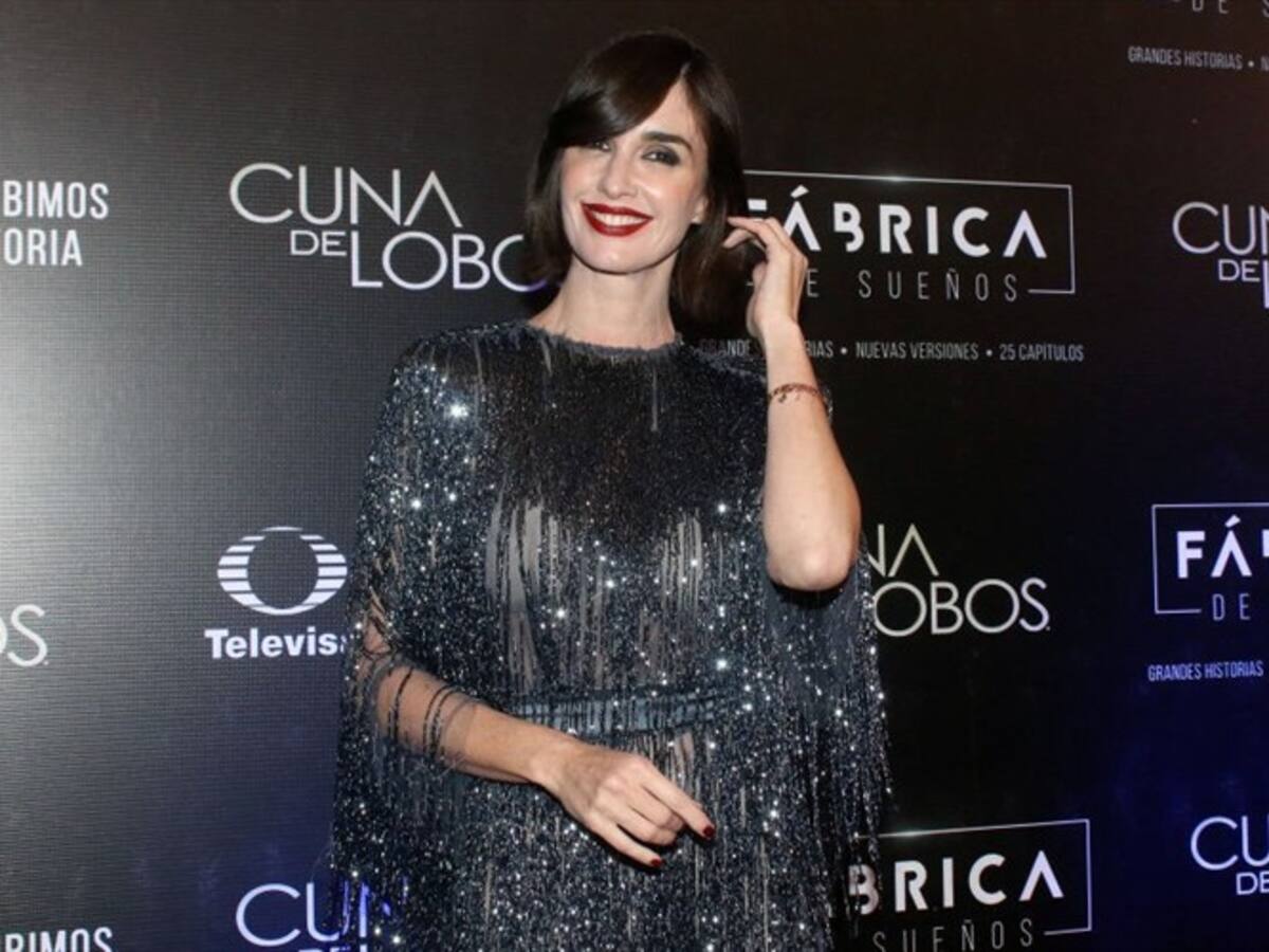 “Cuna de lobos”, la telenovela que protagoniza la actriz Paz Vega