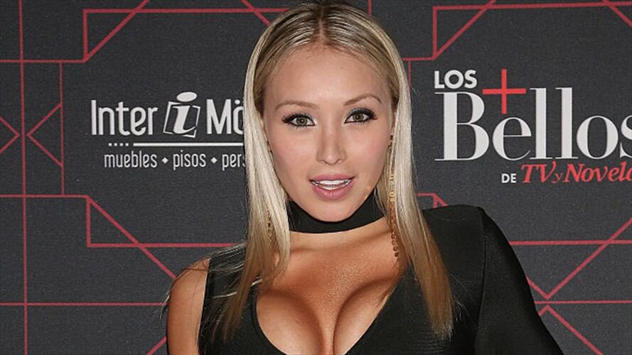 Daniela Chávez. Foto: Getty Images.