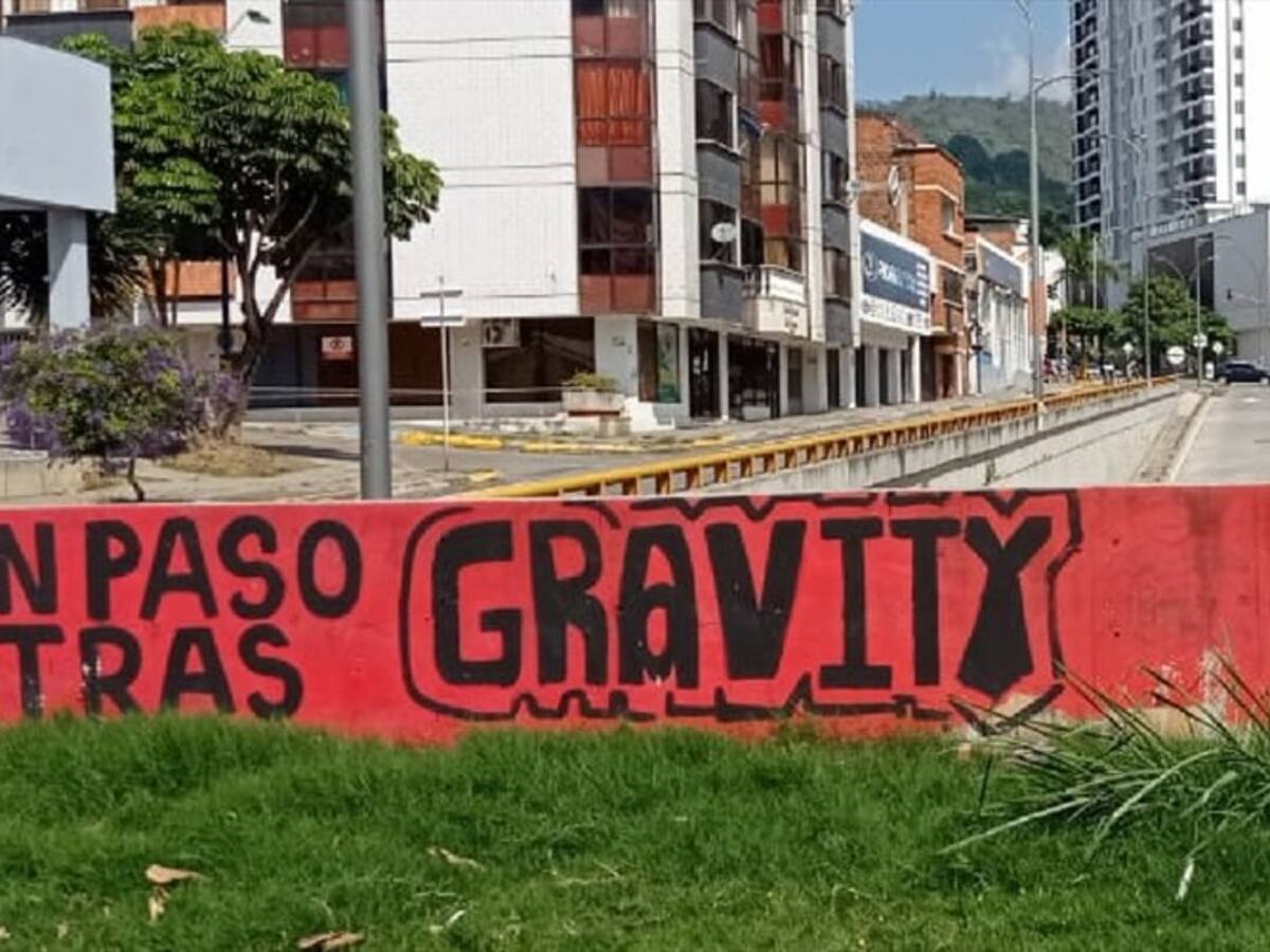 "Gravity bike",deporte que está poniendo en riesgo a menores de edad en Bucaramanga