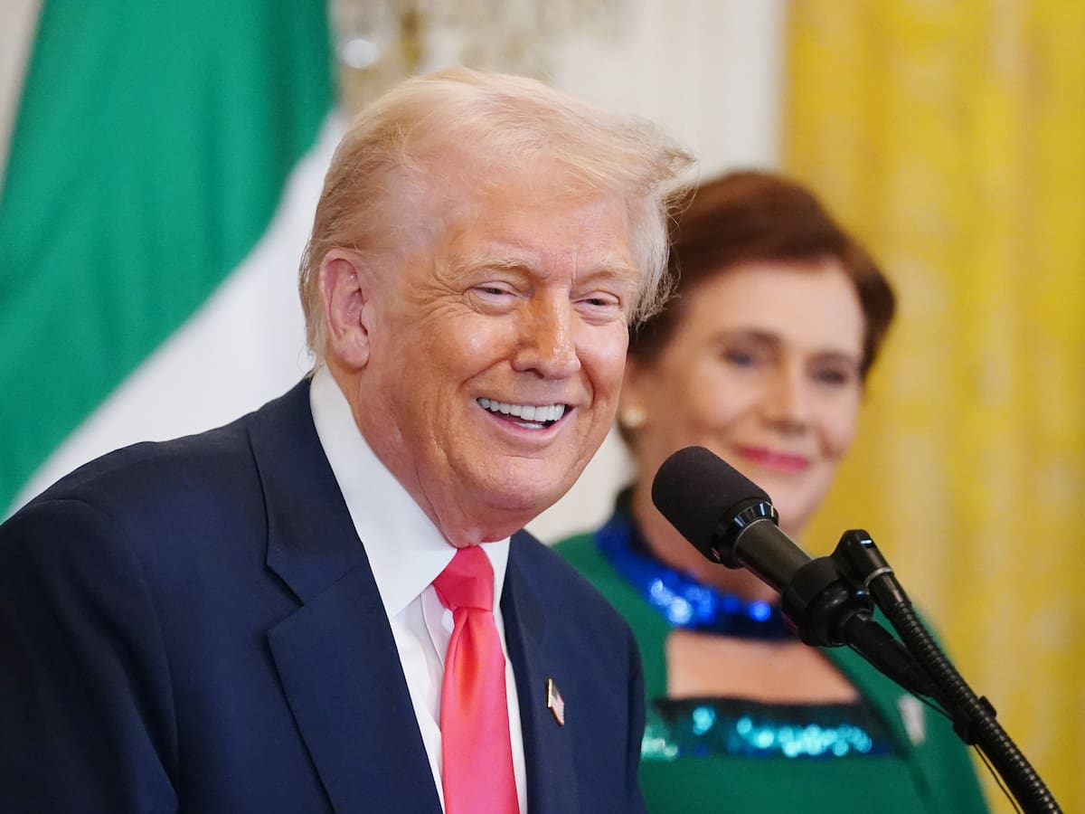 Trump prometió una rápida desclasificación de nuevos archivos del caso Epstein y Kennedy