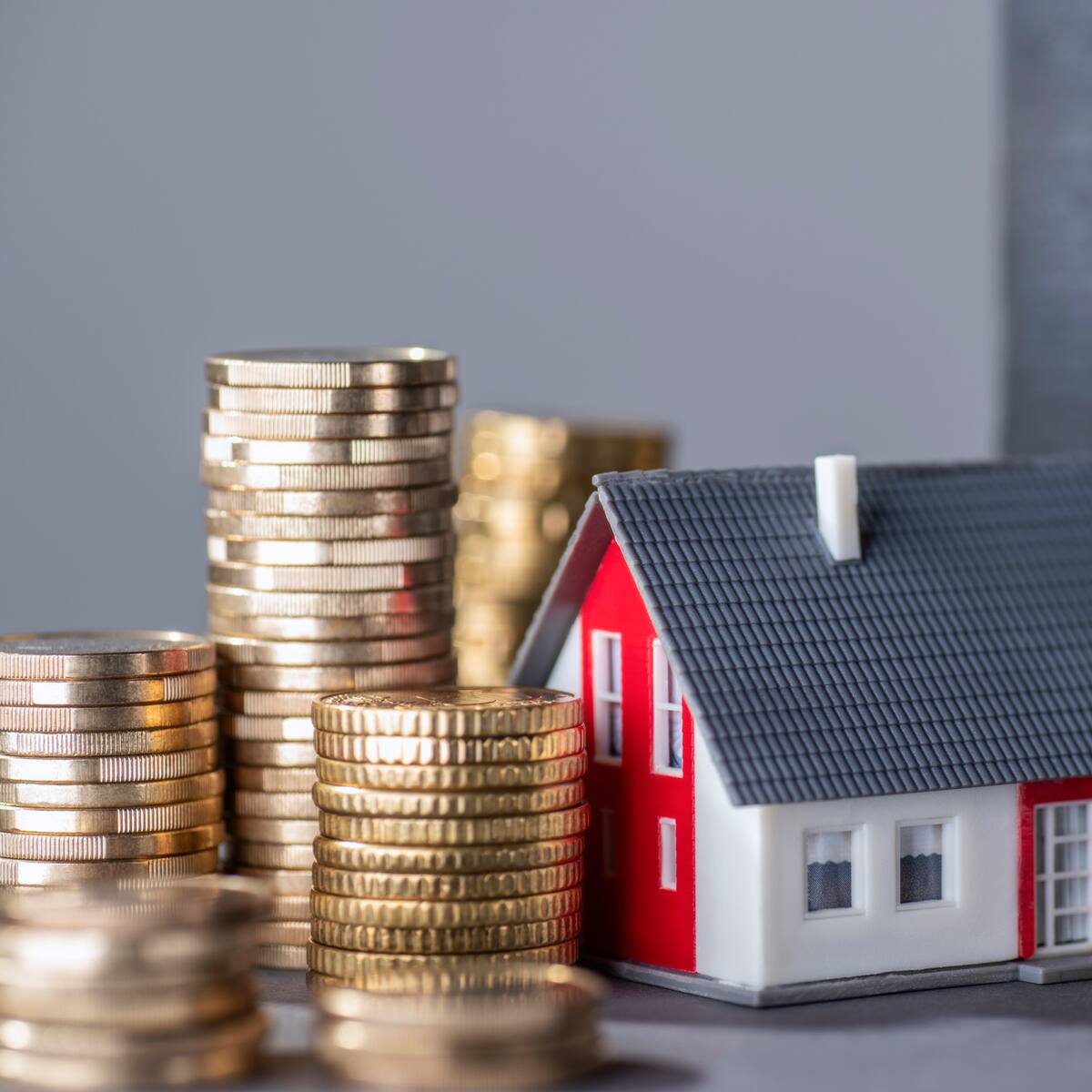 ¿Quiere vivienda VIS o ya tiene crédito con tasa alta? Gobierno baja tasas de interés