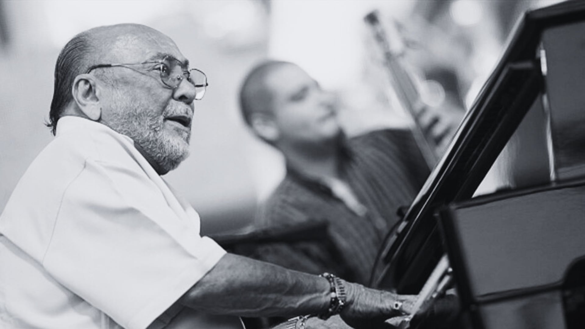 Eddie Palmieri. Foto: Getty Images