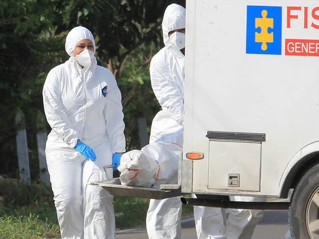 Organismos judiciales iniciaron investigaciones para aclarar lo sucedido. Foto: Colprensa