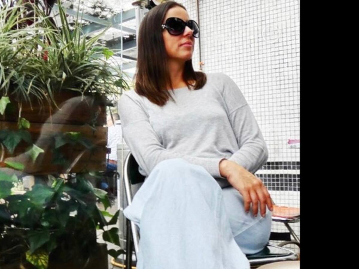 Emilia Castellanos, 40 años, madre de 3 hijos y hostelera es #UnaMujerW