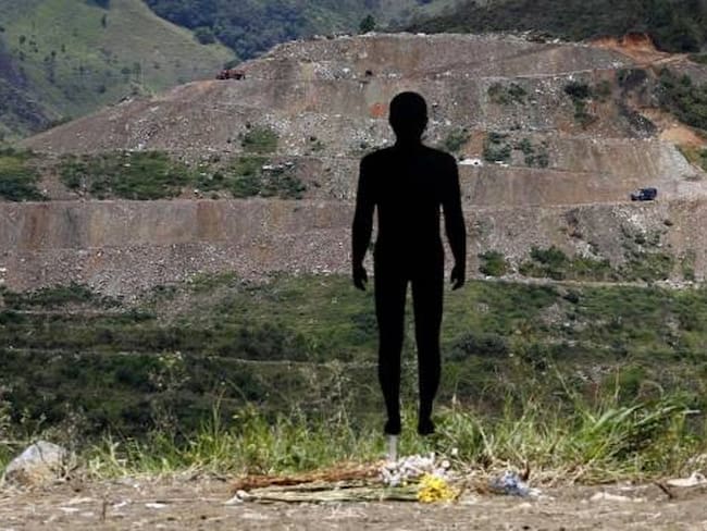 Reinicia la búsqueda de víctimas de desaparición forzada en La Escombrera de Medellín