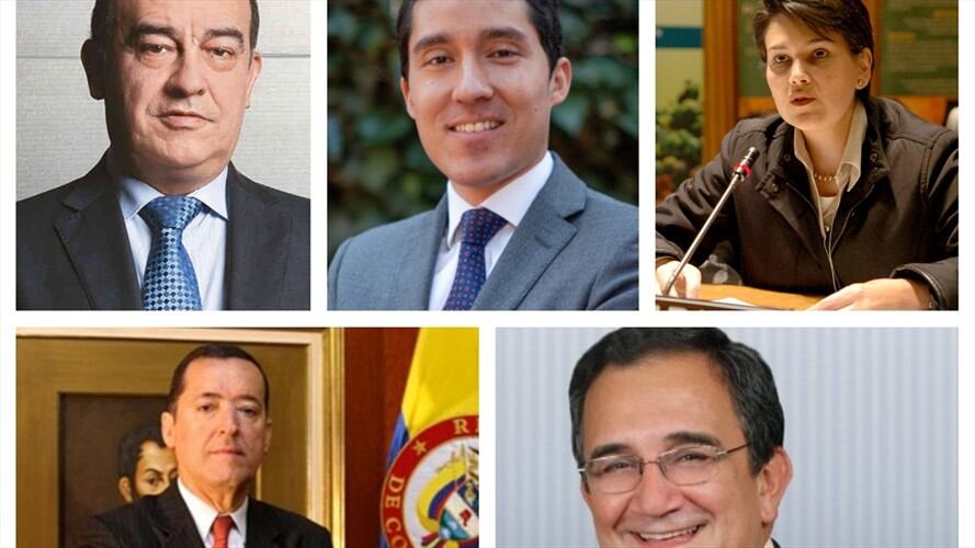 Faltan tres nombres que deben salir de las propuestas que hagan los Comités de Desarrollo y Control Social de los Servicios Públicos Domiciliarios.. Foto: Cortesía