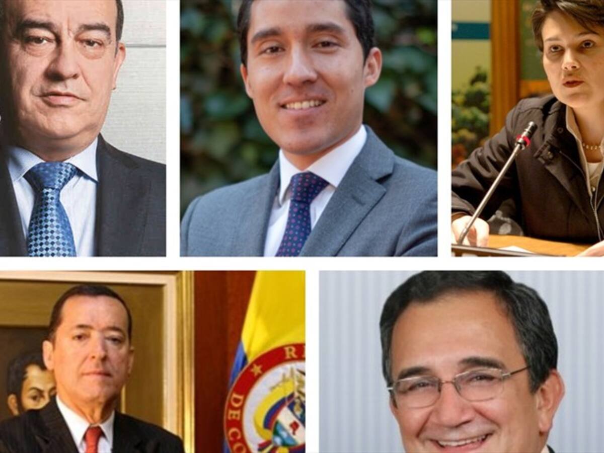 Así quedó la nueva junta directiva de EPM