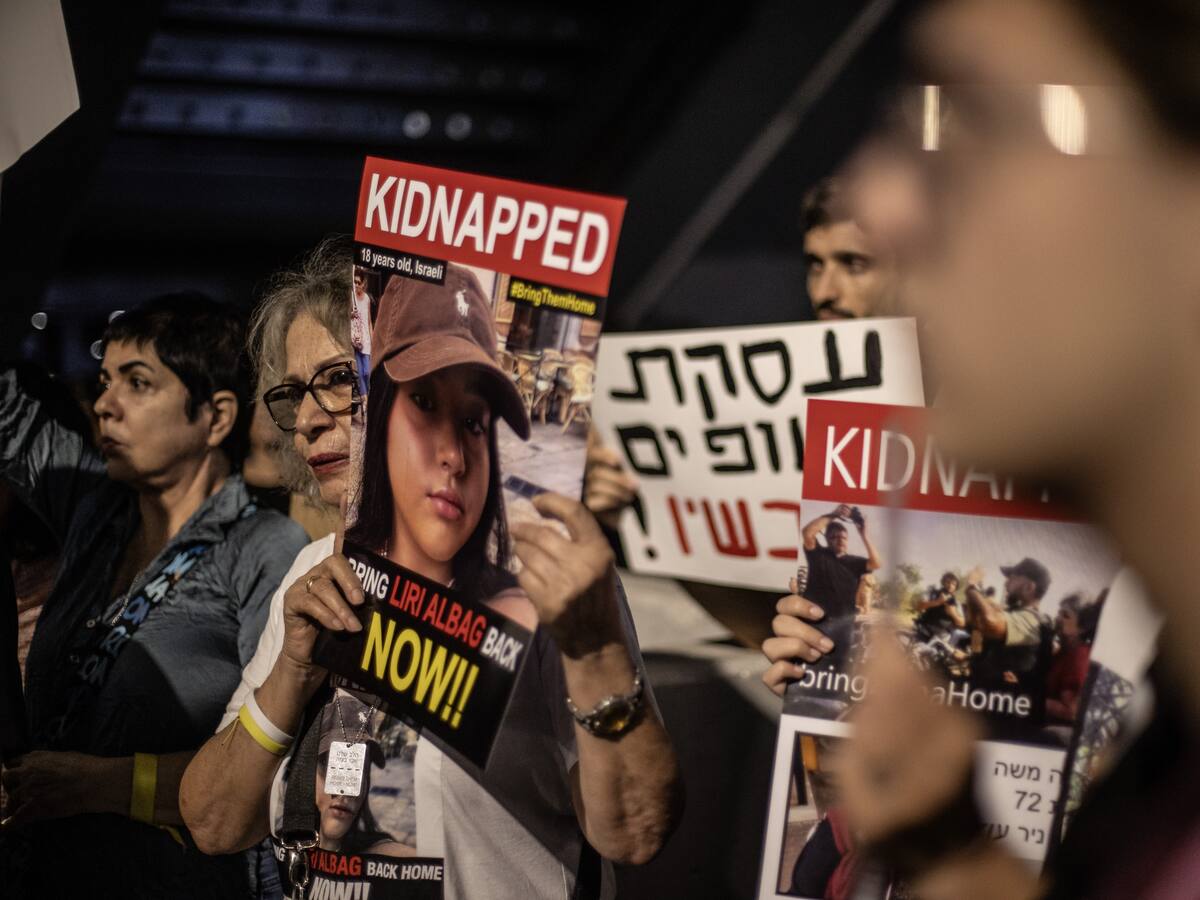 Hamás liberará el sábado a cuatro de las mujeres cautivas en Gaza