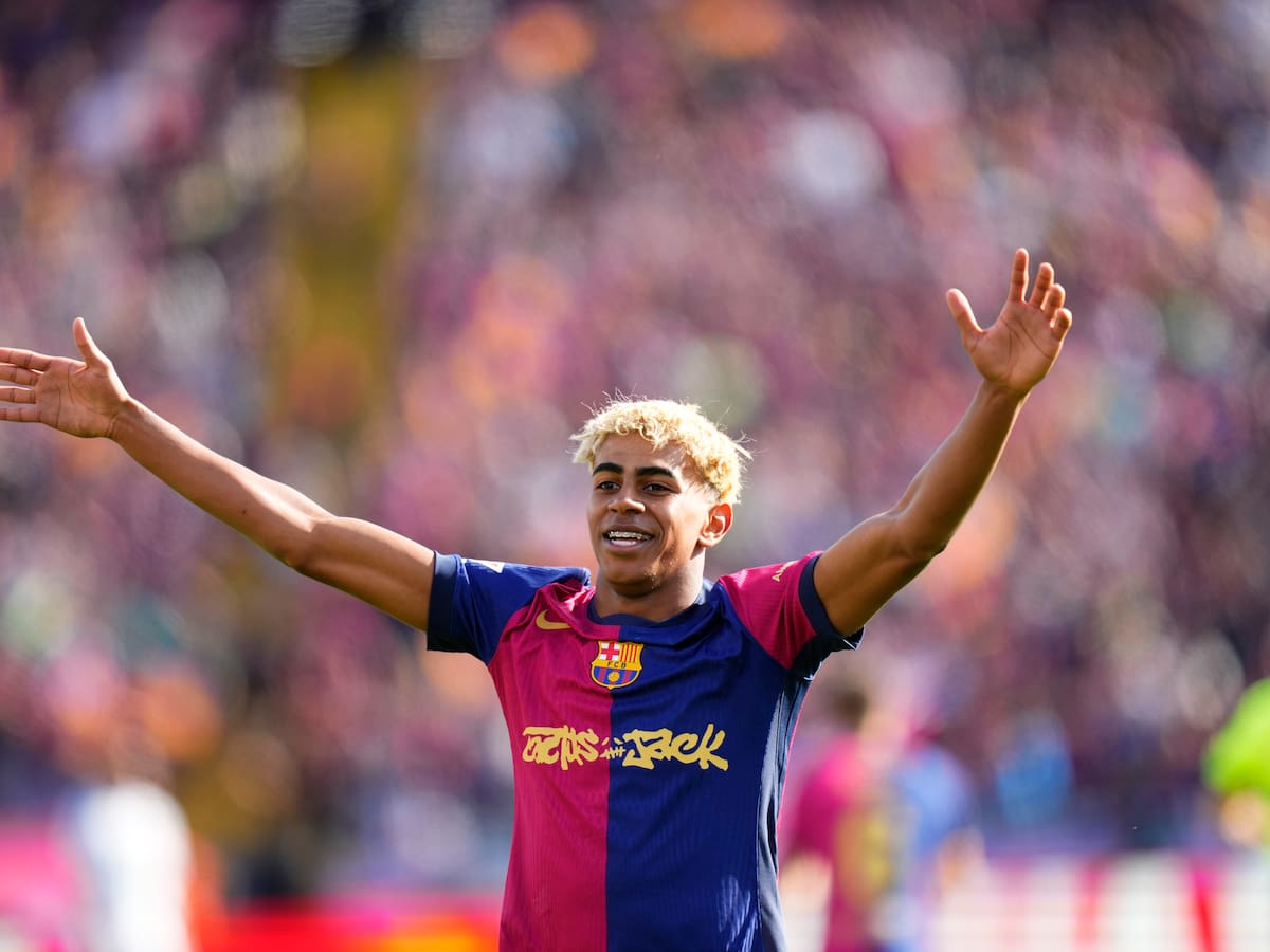 Barcelona, a un paso de ser campeón de LaLiga: goleó 4-3 al Real Madrid en El Clásico