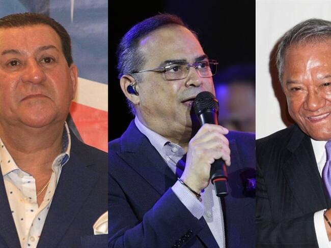 En la comunidad musical estamos todos de luto: Gilberto Santa Rosa