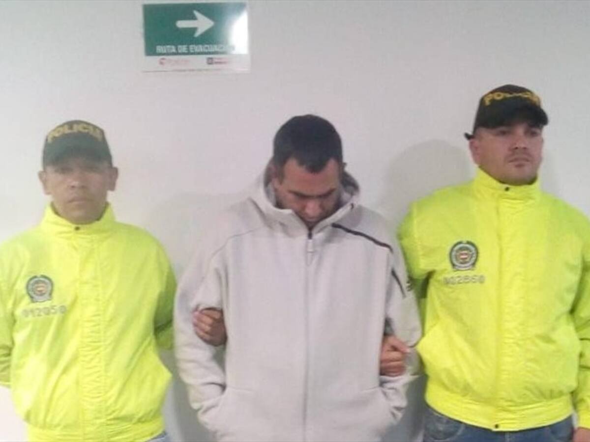 Capturado empresario en Cúcuta por presunto delito de inducción a la prostitución