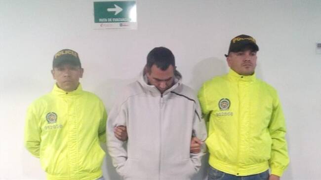 En las próximas horas se estará definiendo su lugar de reclusión, así mismo las adolescentes les fueron restablecidos sus derechos. Foto: Policía Metropolitana de Cúcuta.