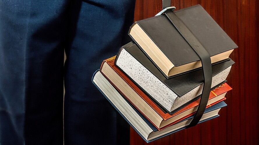 Universidad. Foto: Pixabay