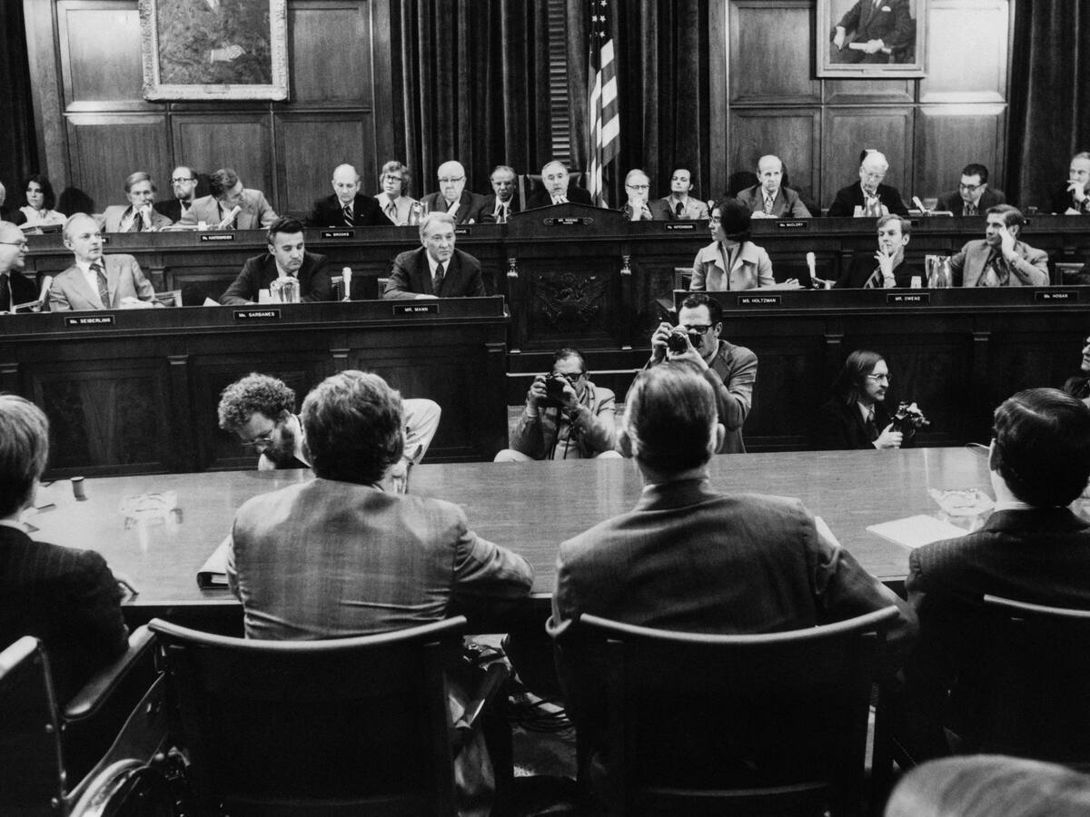 Crónica: 50 años del caso Watergate