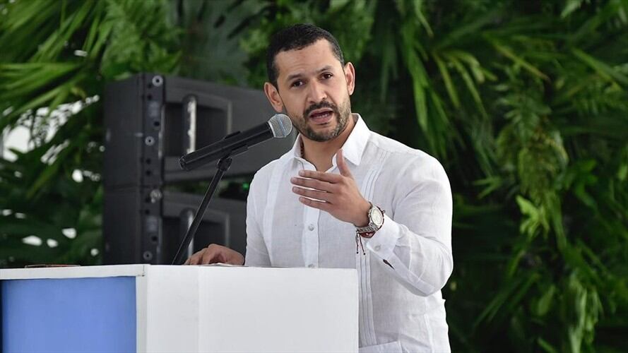 Gobierno Nacional radicará proyecto de ley para el fortalecimiento de la seguridad . Foto: prensa Ministerio del Interior