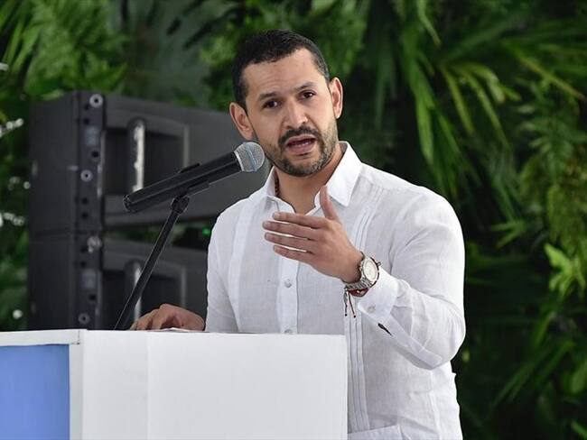 Gobierno Nacional radicará proyecto de ley para el fortalecimiento de la seguridad . Foto: prensa Ministerio del Interior