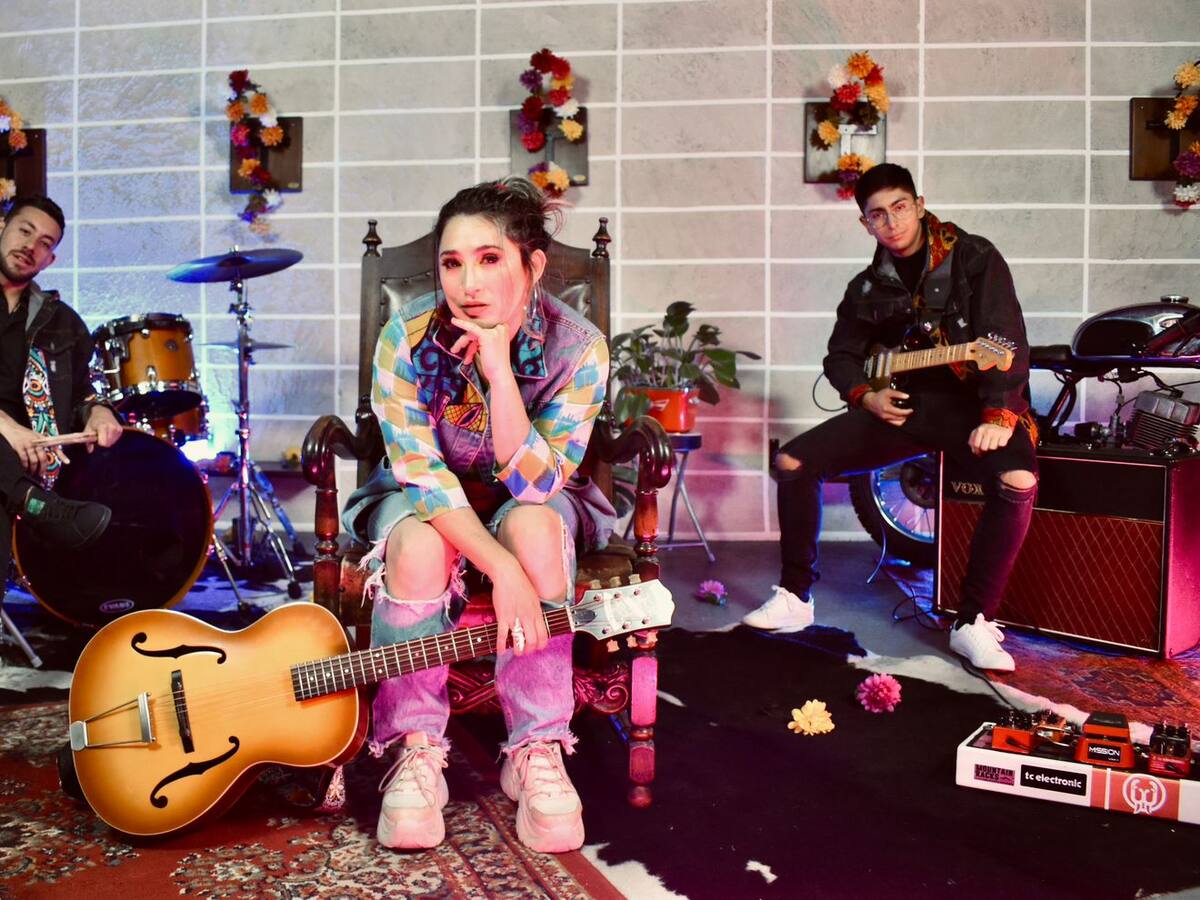 Ella es Lala Moré, la artista que abrirá los shows de Kany García en Colombia