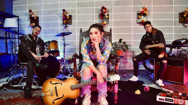 Ella es Lala Moré, la artista que abrirá los shows de Kany García en Colombia