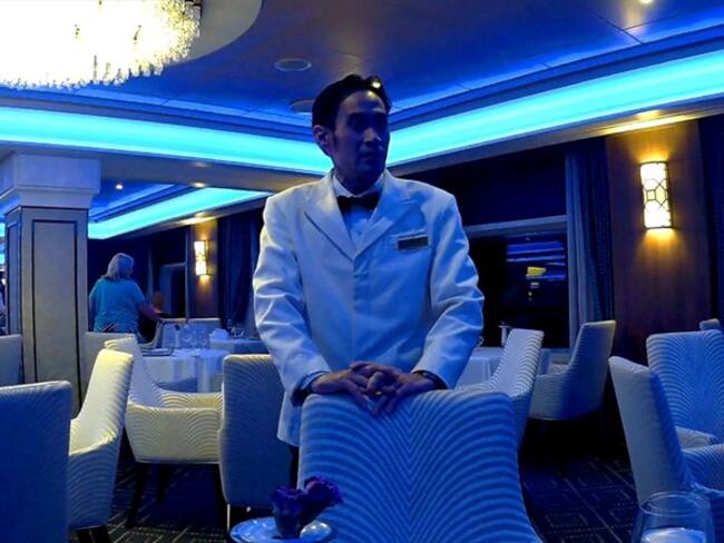 El mejor plato de la noche . Foto: Carlos Espinosa