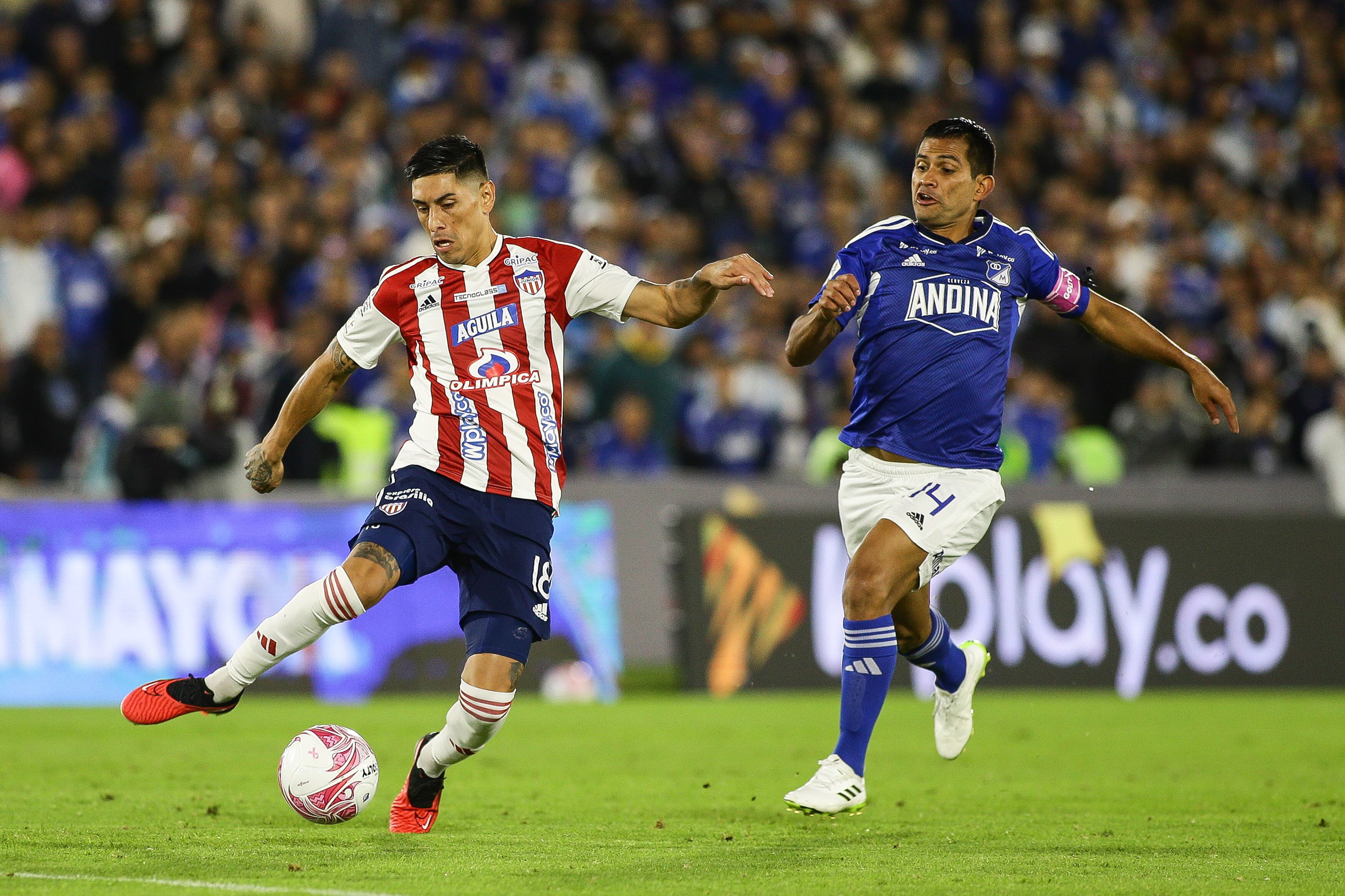 La Superliga se definirá en Bogotá.(Colprensa - John Paz)