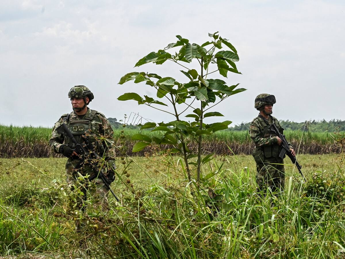Alto comisionado para la paz será mediador en la liberación de miembro de la Armada