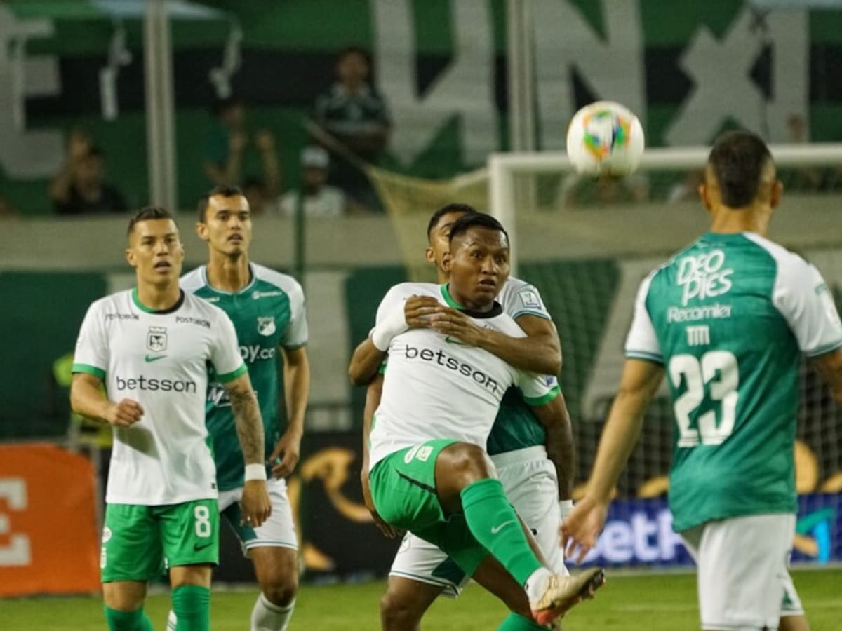 Nacional vs Cali, por la fecha 7 de la Liga Colombiana: Prográmese con el partidazo