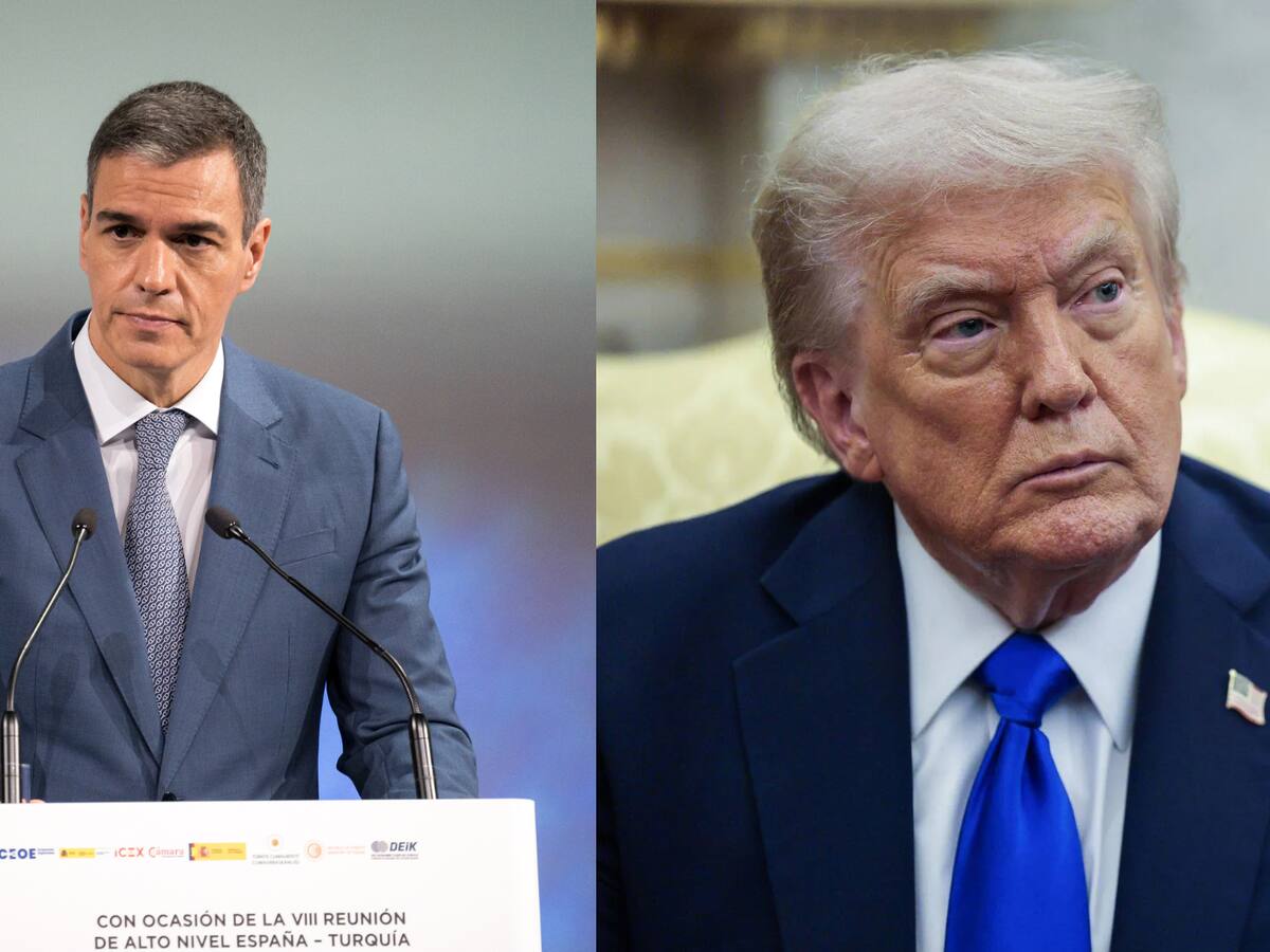 España restó importancia a la amenaza de Donald Trump por la contribución a la OTAN
