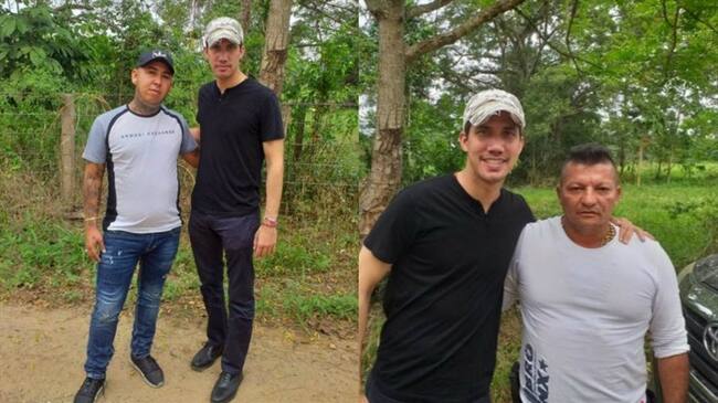 Juan Guaidó . Foto: Redacción W Radio