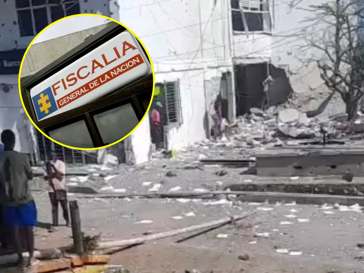 Fiscalía abrió investigación por ataque de las disidencias de ‘Iván Mordisco’ en Buenos Aires, Cauca