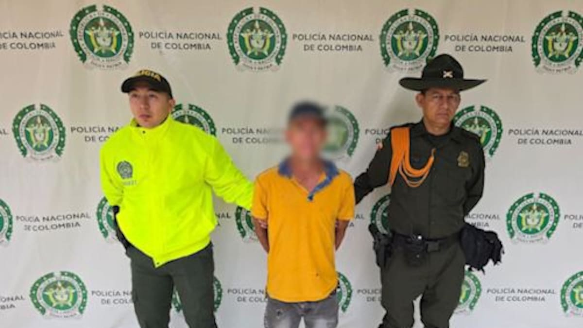 Policía realizó primera captura en el marco de la Ley Ángel: fue de un hombre que asfixió a un gato