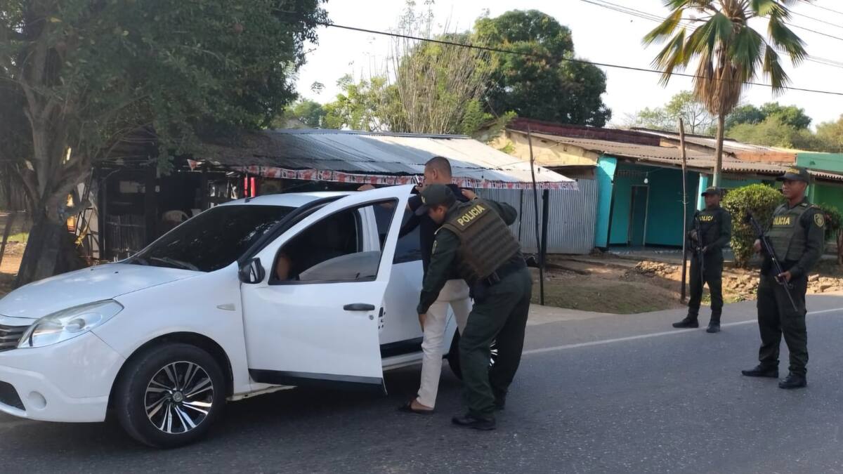 Refuerzan seguridad en cinco municipios de Córdoba durante el puente festivo de ‘Reyes Magos’