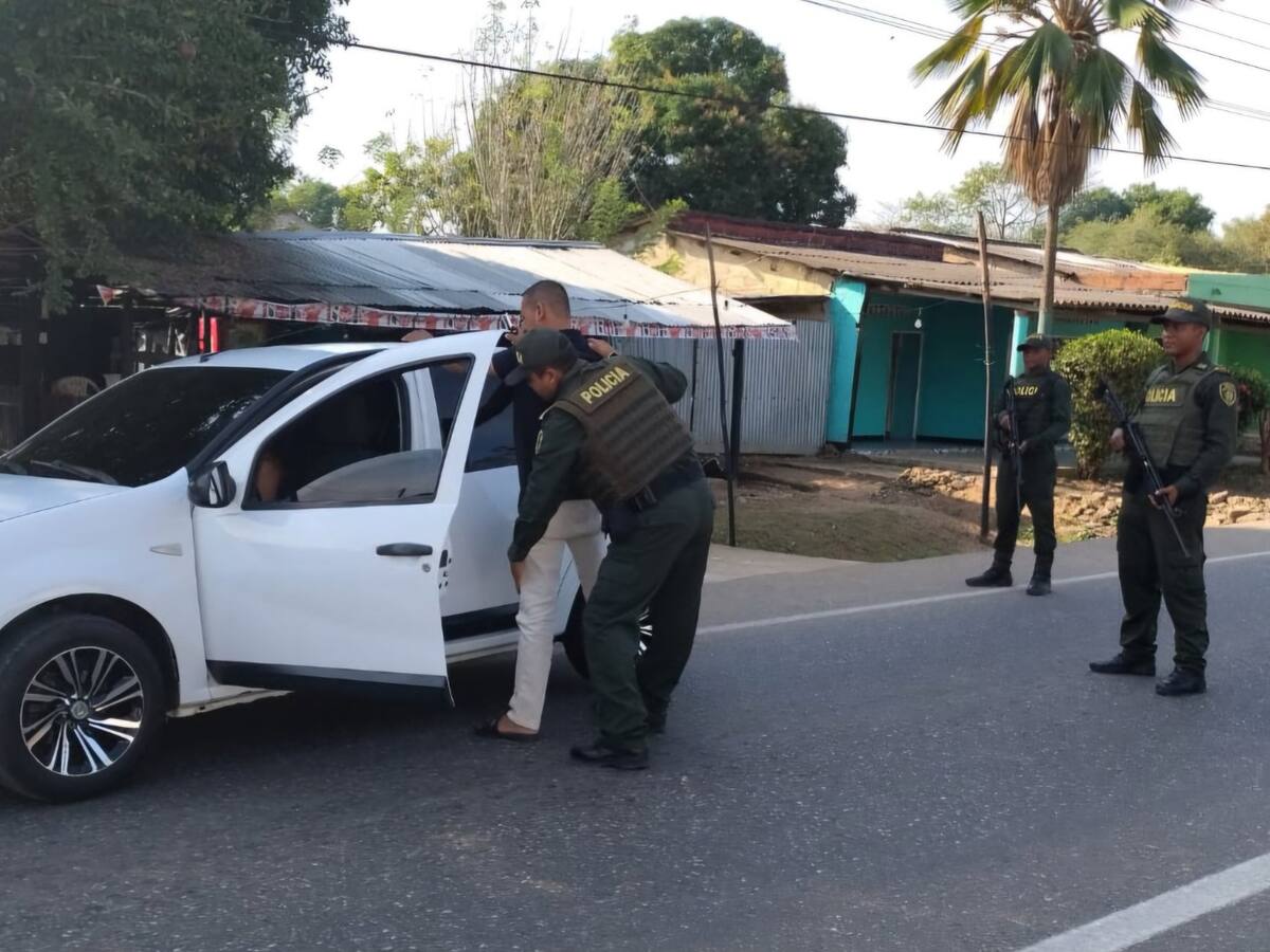Refuerzan seguridad en cinco municipios de Córdoba durante el puente festivo de ‘Reyes Magos’