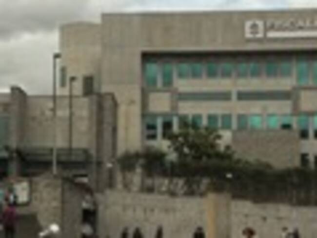 Fiscalía General de la Nación. Foto: Colprensa.