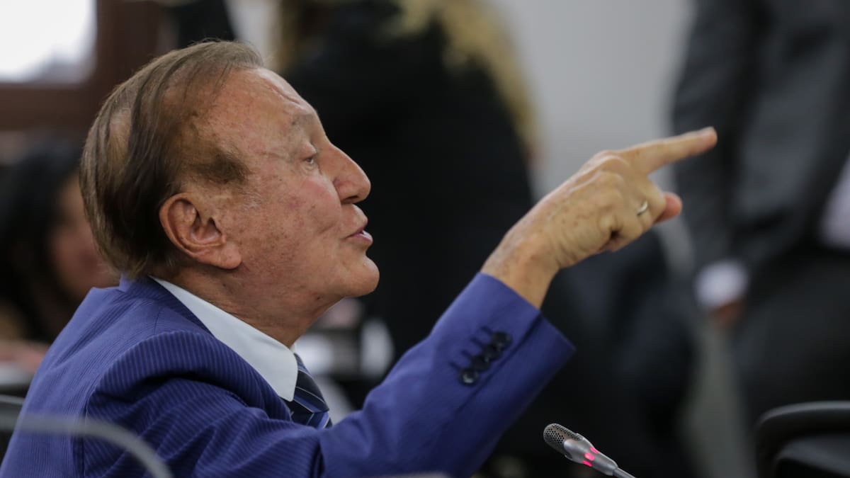 No he renunciado a la oposición: Rodolfo Hernández tras reunión con Petro