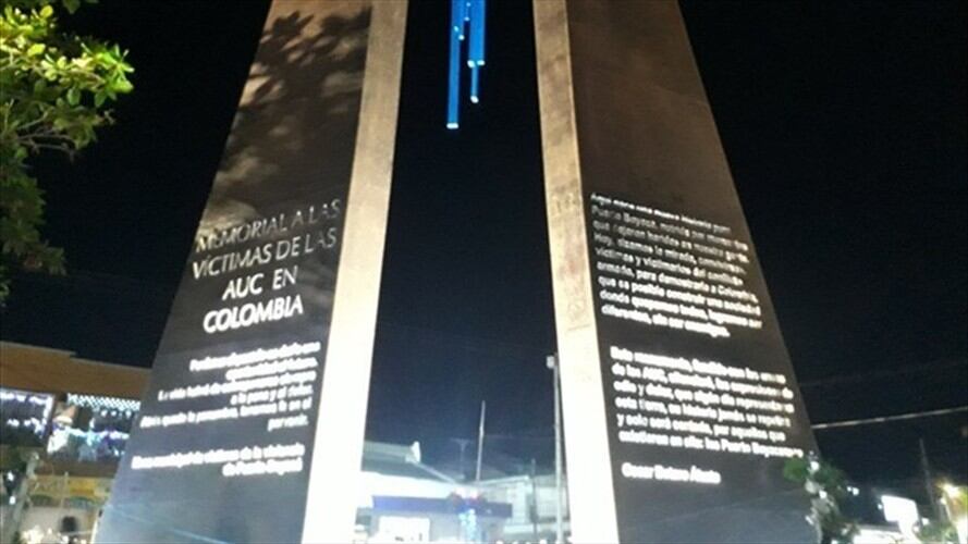 La Policía realiza ronda de vigilancia a los líderes, mientras realizan las gestiones ante la Unidad Nacional de Protección.. Foto: La W