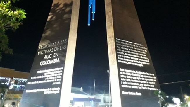 La Policía realiza ronda de vigilancia a los líderes, mientras realizan las gestiones ante la Unidad Nacional de Protección.. Foto: La W