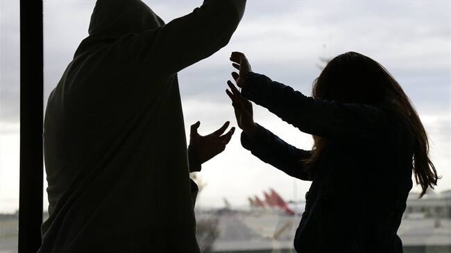 Los hechos se registraron el 23 de diciembre pasado, cuando el hombre abusó sexualmente de la joven.. Foto: Colprensa