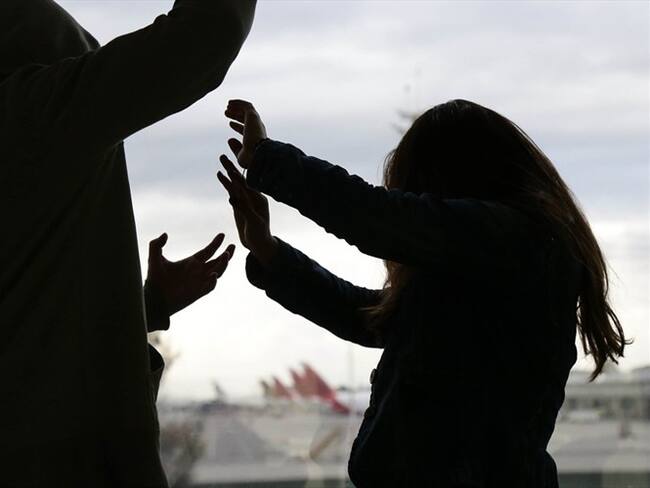 Los hechos se registraron el 23 de diciembre pasado, cuando el hombre abusó sexualmente de la joven.. Foto: Colprensa