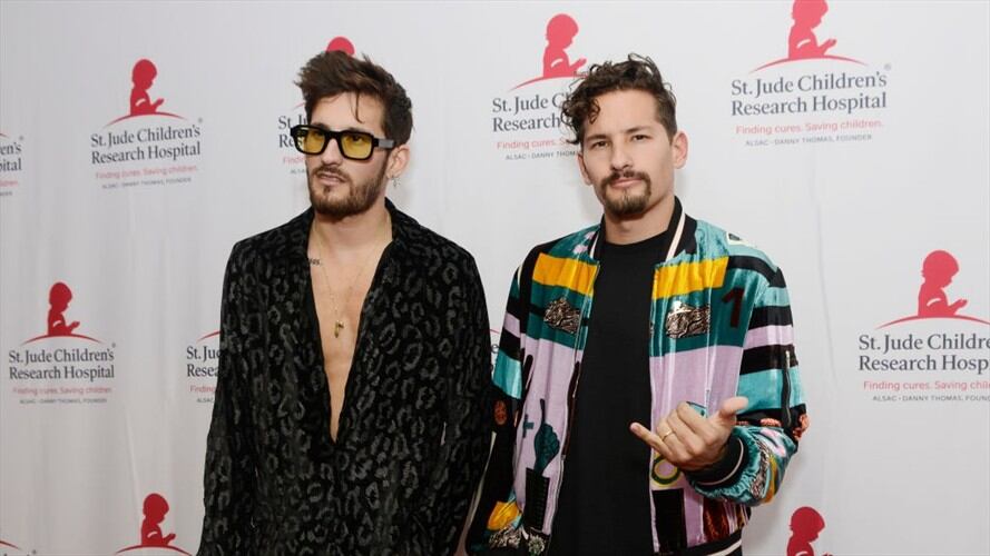 Integrante de Mau y Ricky fue diagnosticado con COVID-19. Foto: Getty Images