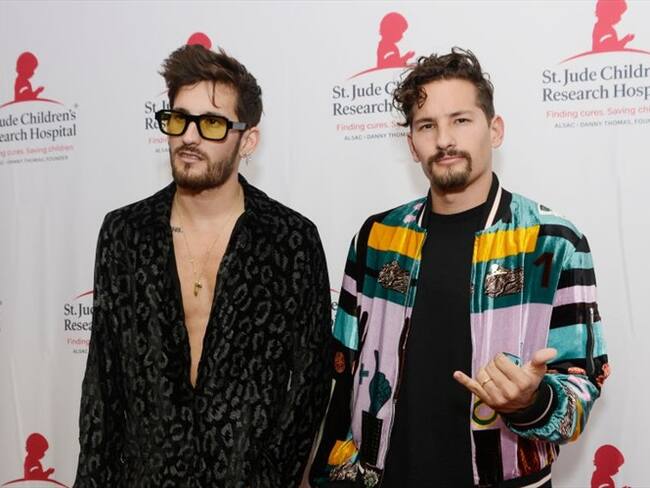 Integrante de Mau y Ricky fue diagnosticado con COVID-19. Foto: Getty Images