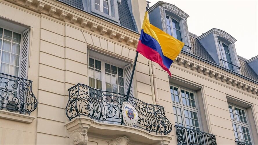 Consulados colombianos en Canadá y EE.UU. cierran la atención presencial por brote de casos de COVID-19 / imagen de referencia. Foto: Getty Images