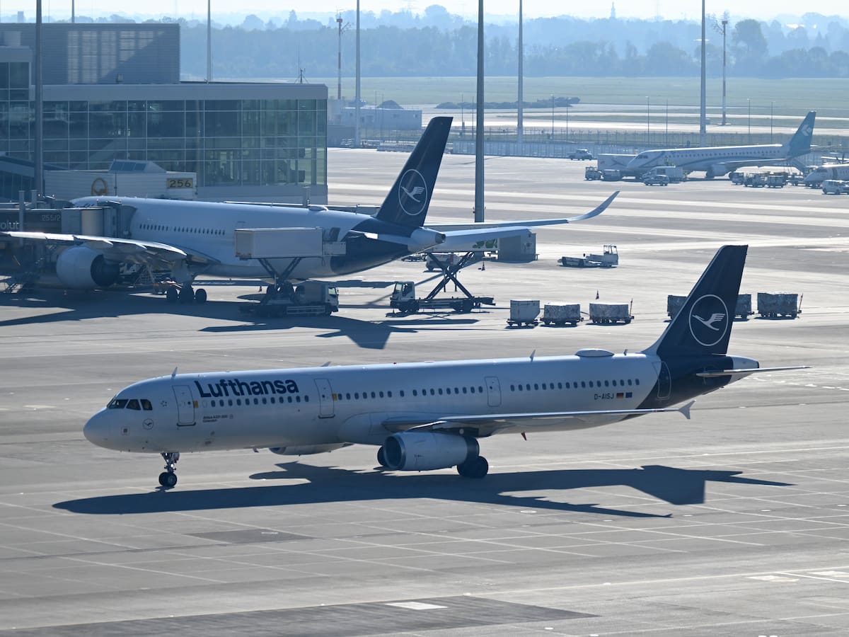 Drones que sobrevolaron el norte de Alemania podrían haber sido operados desde un carguero