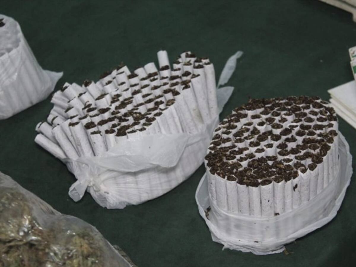 Capturados cuatro expolicías que integraban banda traficante de drogas en Cali
