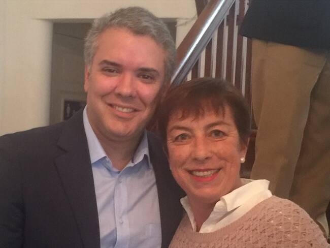 Se cayó el nombramiento de Claudia Ortiz como directora de la UNP. Foto: @corplanetaip en Twitter