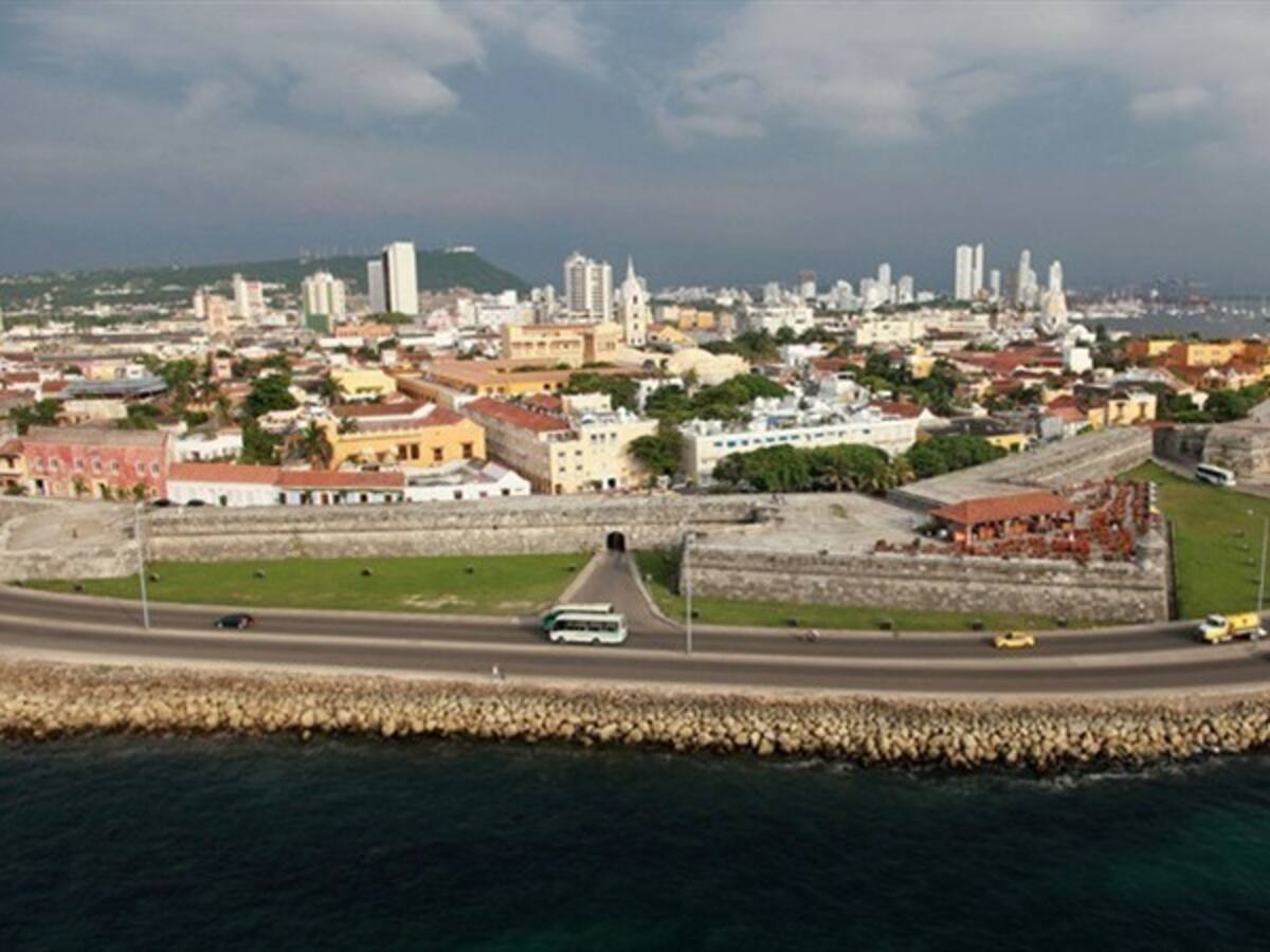 Consorcios en puja por la protección costera de Cartagena no cumplen componente técnico