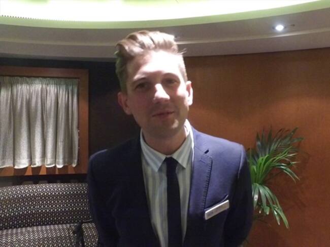 Entretenimiento todo incluido. Foto: Carlos Espinosa