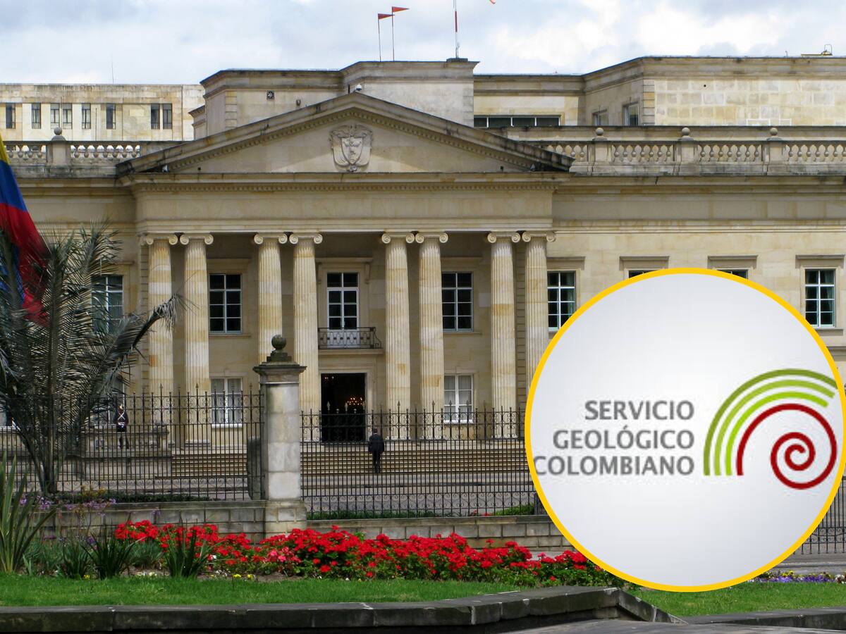 Tribunal ordena al Servicio Geológico Colombiano abstenerse de emitir publicidad del Gobierno Petro